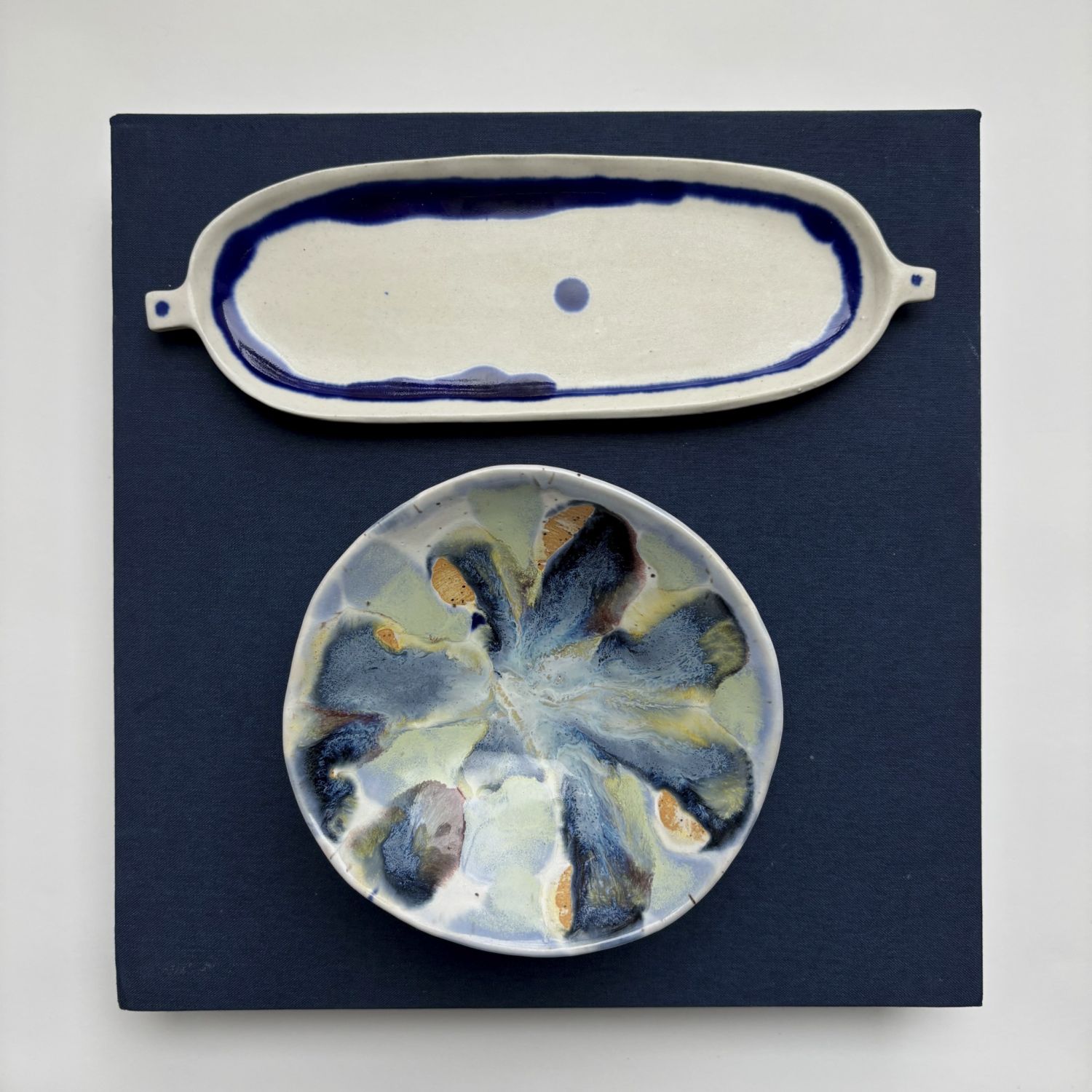 Mati Ceramics: Meze Plate III Product Image 2 of 2