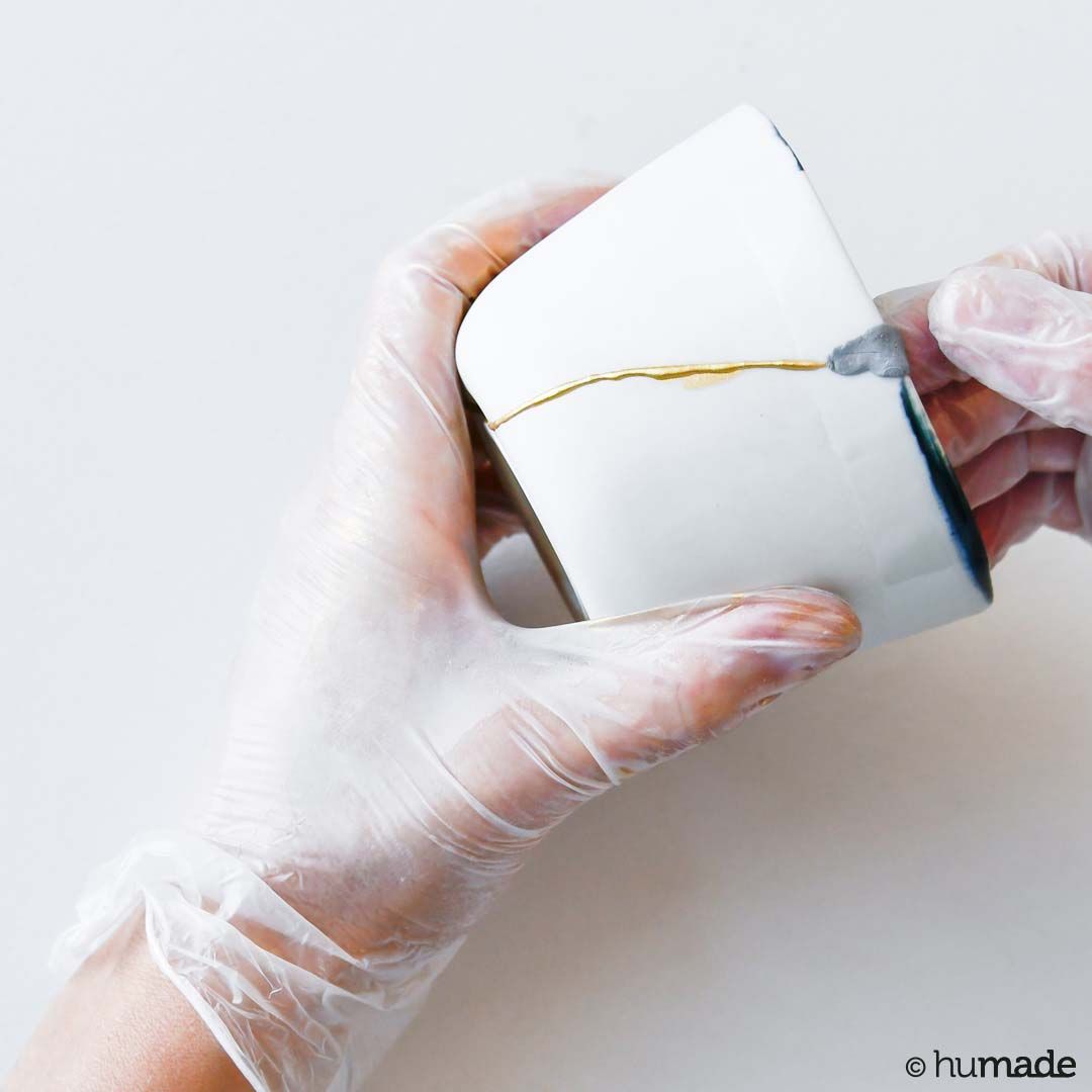 Humade: Kintsugi Kit in Gold Product Image 5 of 8