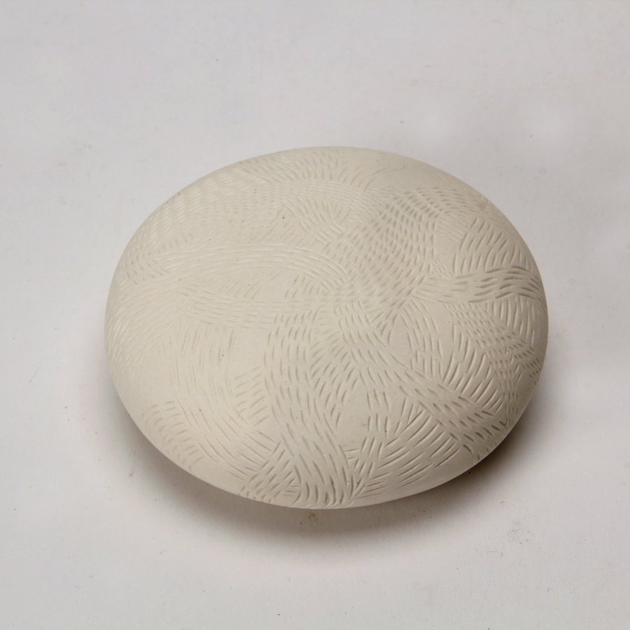 Talia Silva: Subtle Details – Small Wall Orb Product Image 1 of 2