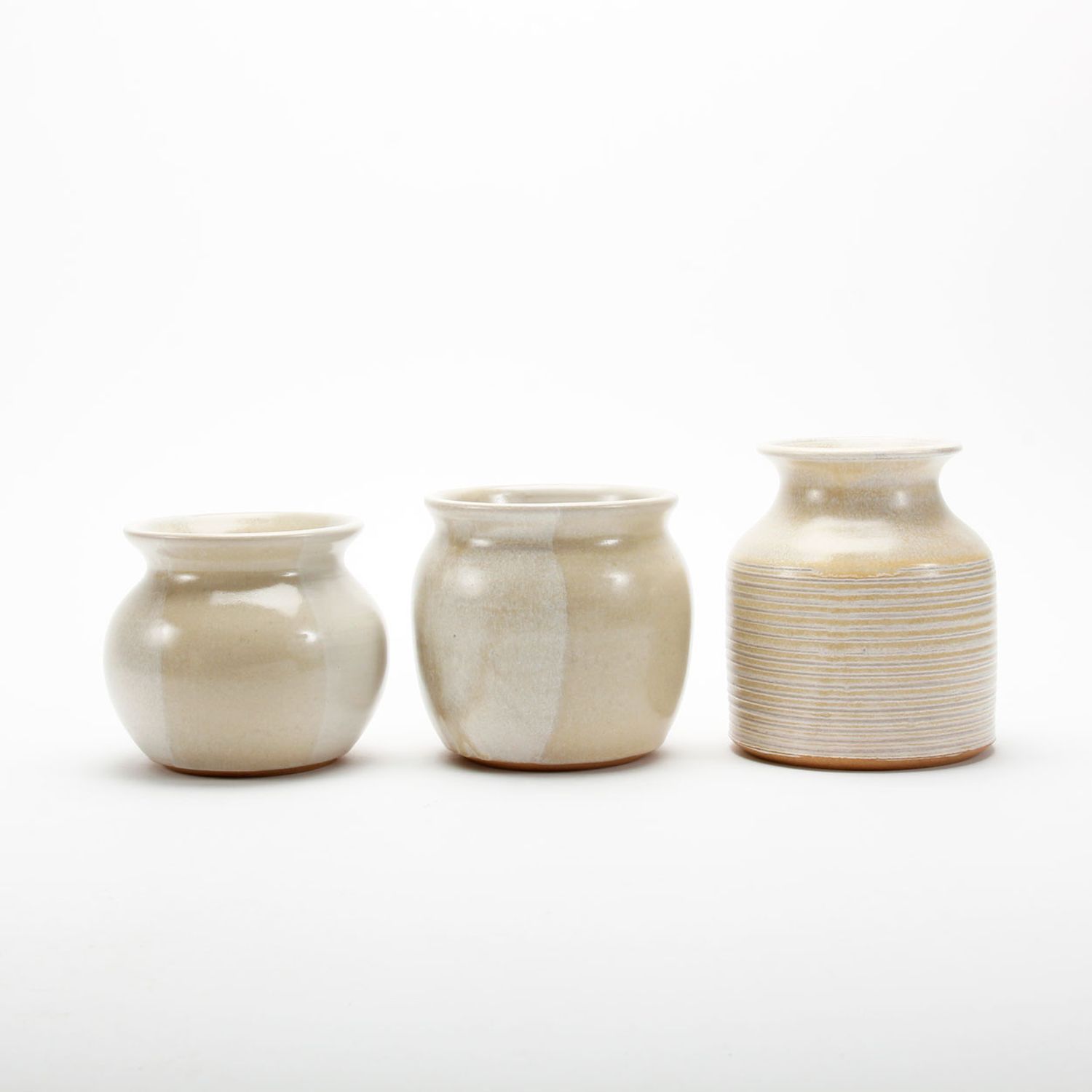 Shiralee Pottery: Medium Round Vase Product Image 2 of 2