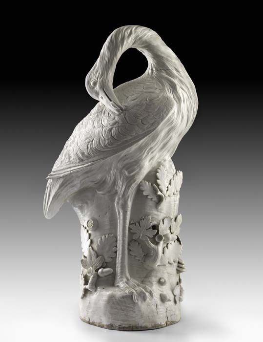 Bustard Bird, Meissen