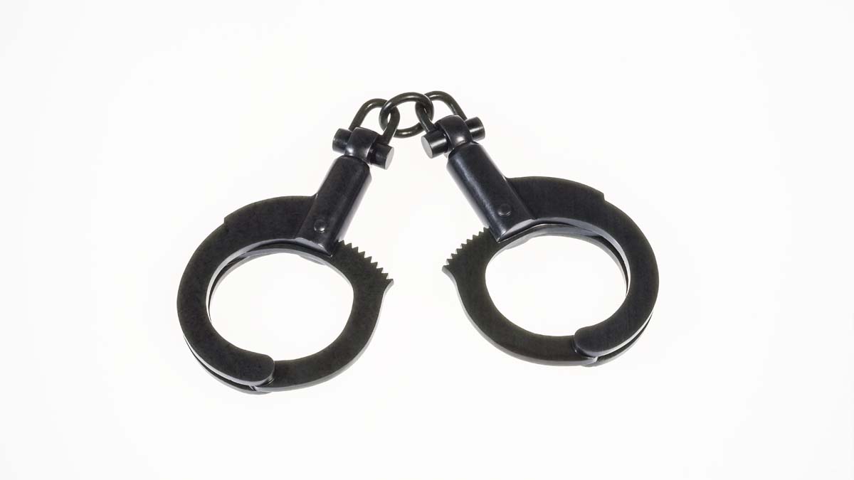 Ai Weiwei, Handcuffs