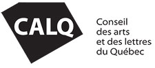 CALQ Conseil des arts et des lettres du Québec