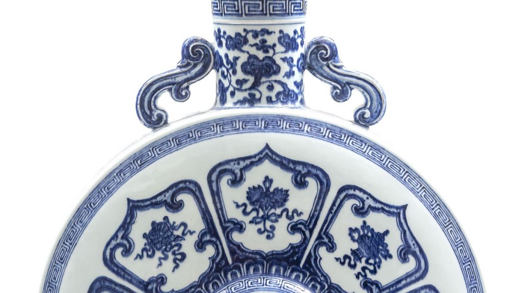 Chinese & Japanese Ceramics