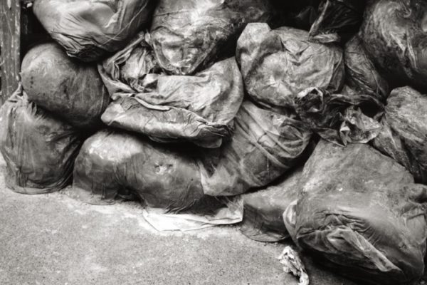 Untitled (Clay Portfolio), 2013, gelatin silver print, 7 3/4 x 5 3/4 in., from a portfolio of 21 images