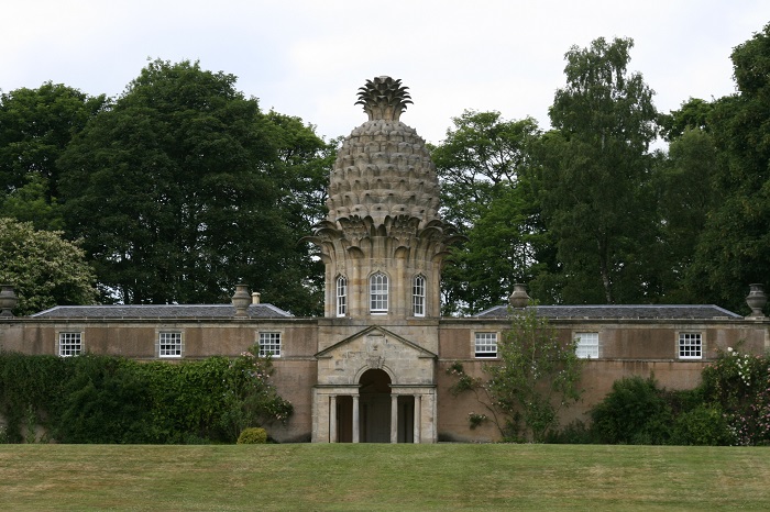 The Dunmore Pineapple.