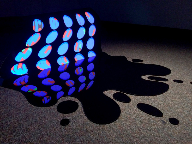 Eli Schwanz, Aspect Melt. Photo courtesy the artist