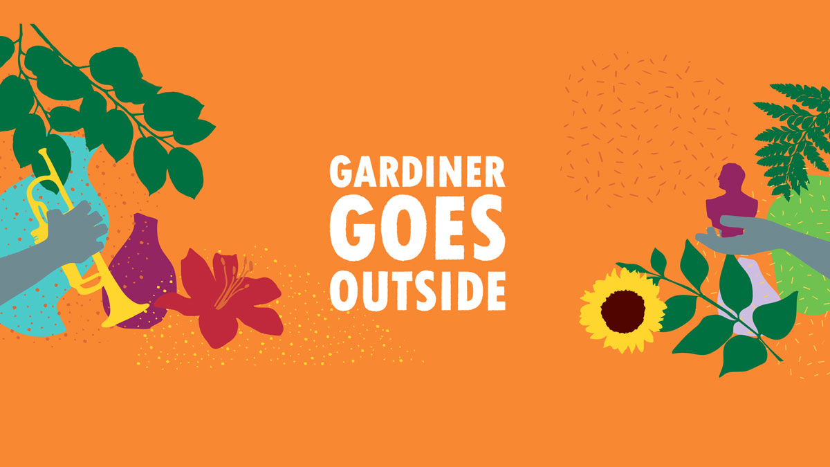 Gardiner Goes Outside