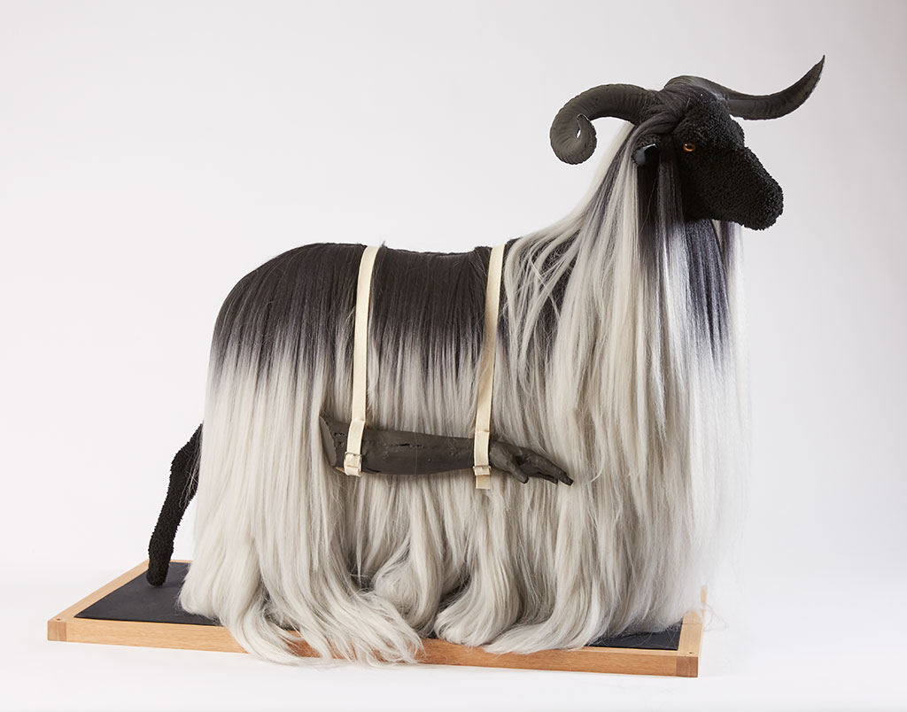 Capricorn by David R. Harper
