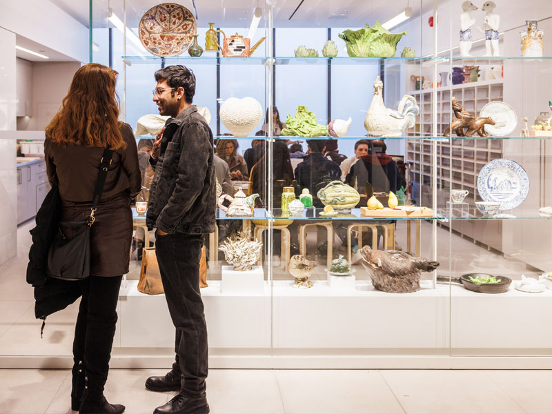 2026 Curator Tour and Hands-On Clay Session - April 14