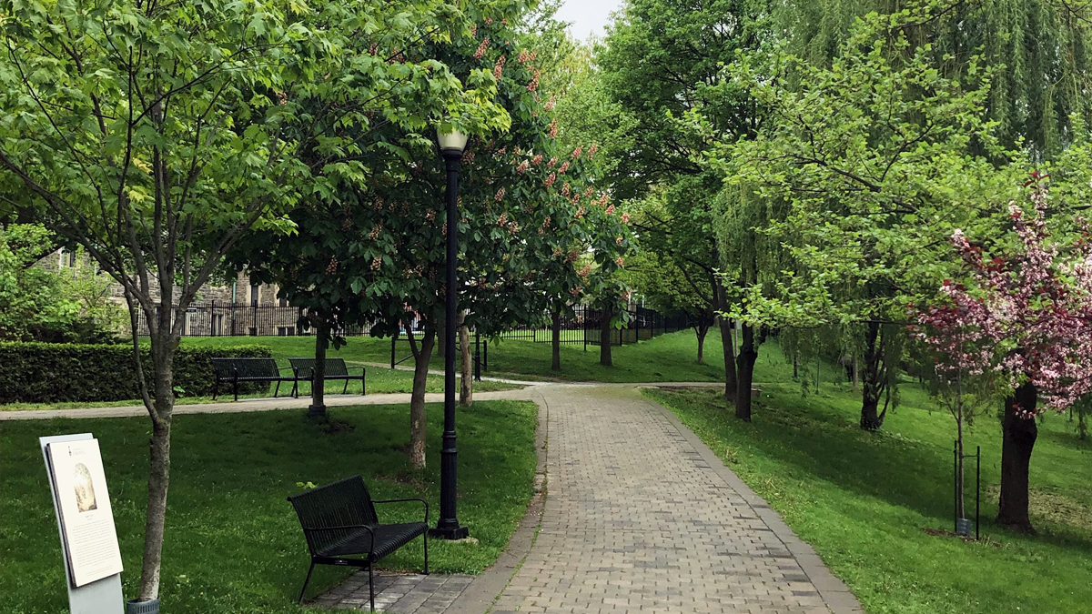 Photo of Philosopher's Walk park in Toronto