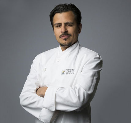 Chef Jose Matamoros