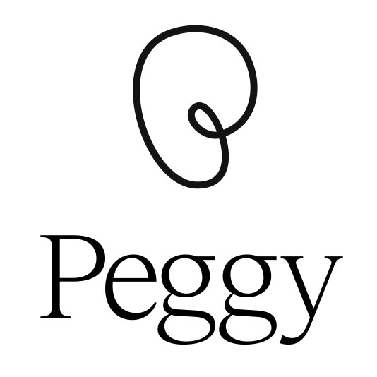 Peggy logo