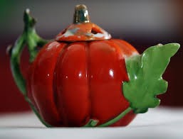 Clay Activity: Pumpkin Pinch Pots