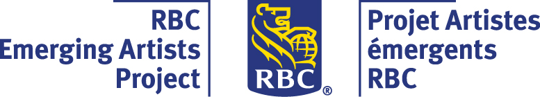 RBC Emerging Artists Project logo