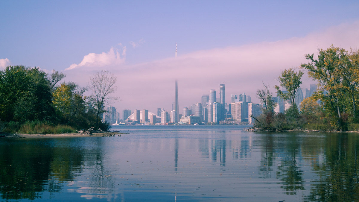 Toronto skyline